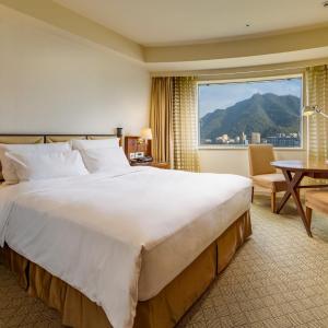 Double Room with Free access to Fitness Club