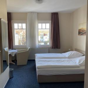 Double Room with Courtyard View