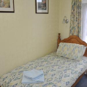 Single En-Suite Room  