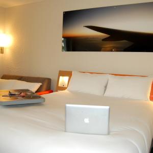 Standard Family Room with One Double Bed and Sofa Bed
