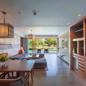 Courtyard Two Bedroom Suite with Private Pool