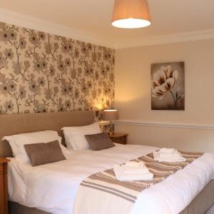 Double or Twin Room with Garden View