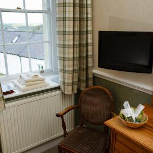 Single Room with Garden View