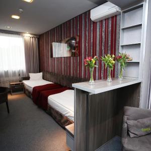 Luxury Triple Room
