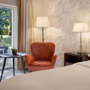 Superior King Room with Terrace