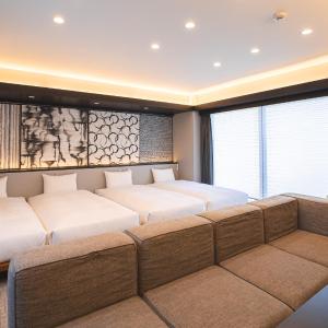 Deluxe Quadruple Room