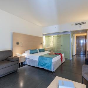 Double Room Inland View