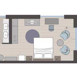King Room with Garden View