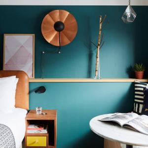 Standard Twin Room with Two Twin Beds