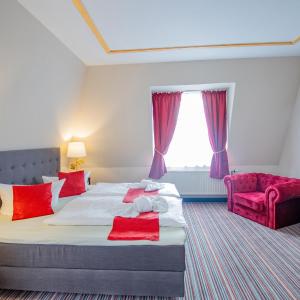 Executive Suite with Spa Bath