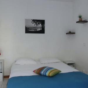 Double Room with Terrace - 49 ft²