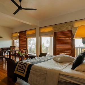 Junior Suite with Ocean View