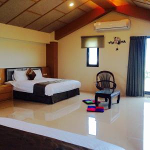 Deluxe Family Suite