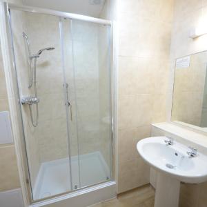 Twin Room with Sea View
