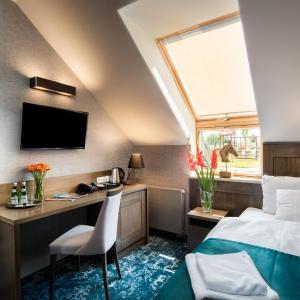 Small Budget Double Room