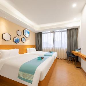 Double Room with Two Double Beds