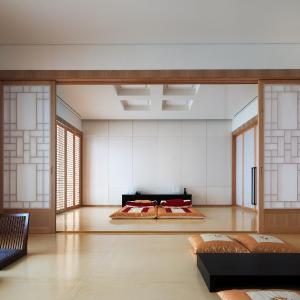 Korean Suite (Swimming Pool)
