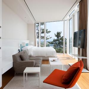 Studio King Mountain View (Swimming Pool)