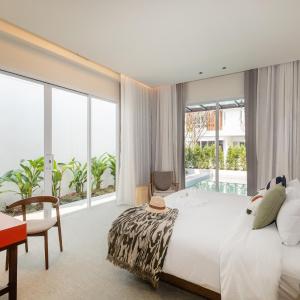 Luxury 2Bedroom pool villa