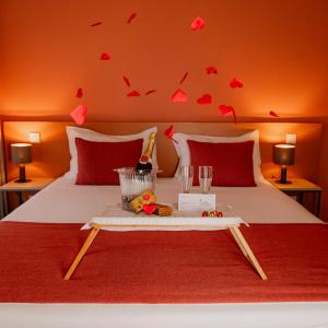 Superior Double Room with Balcony