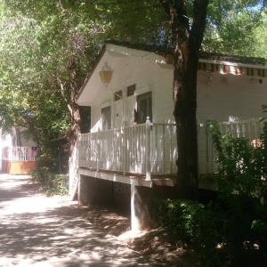 Two-Bedroom Bungalow (1-8 Adults)