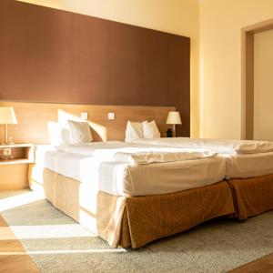Deluxe Double Room with Balcony and Sea View