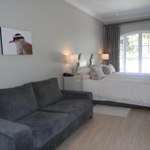 Family Suite with Garden View