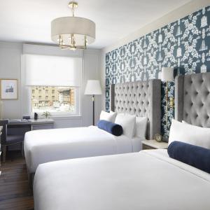 Queen Room with Two Queen Beds