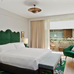 King Premium Terrace