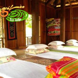 Bed in 6-Bed Dormitory Room