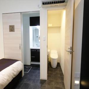 Family Room with Private Bathroom