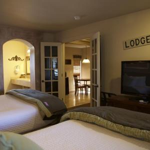 Family Double Room