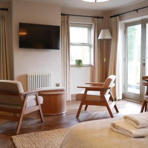 Suite with Terrace
