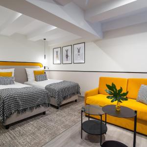 Boutique Twin Room