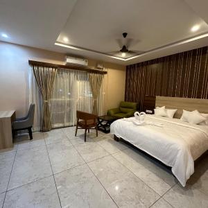 Deluxe Single Room