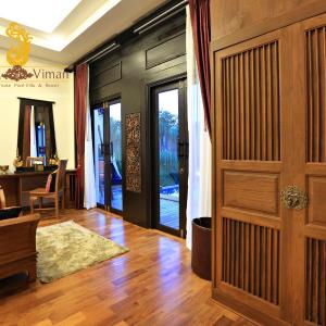 Four-Bedroom Villa with Private Pool
