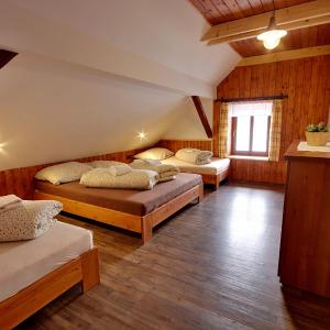 Four-Bedroom Chalet