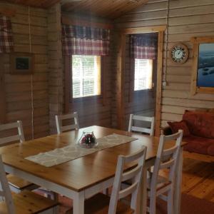 Two-Bedroom Cottage