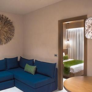 Deluxe Suite with Sea View