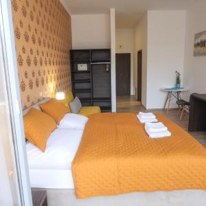 Standard Double or Twin Room with Balcony