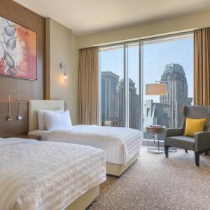 2 Bedroom Apartment, City view