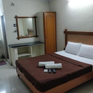 Standard Double Room with Fan