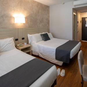 Executive Double Room with Two Double Beds