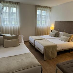 Twin Room with Extra Bed