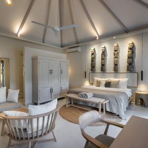 Executive Suite with Pool View