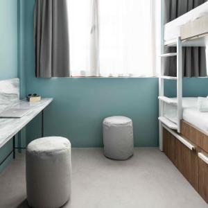 Twin Room with Bunk Bed