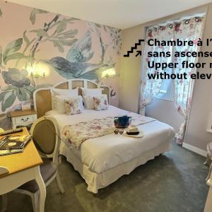 Classic Double Room on upper floors