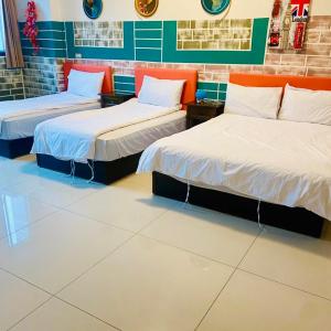 Quadruple Room with Bathroom