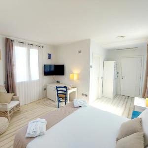 Superior Double Room with Terrace