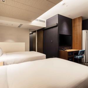Corner Twin Room(No Parking)